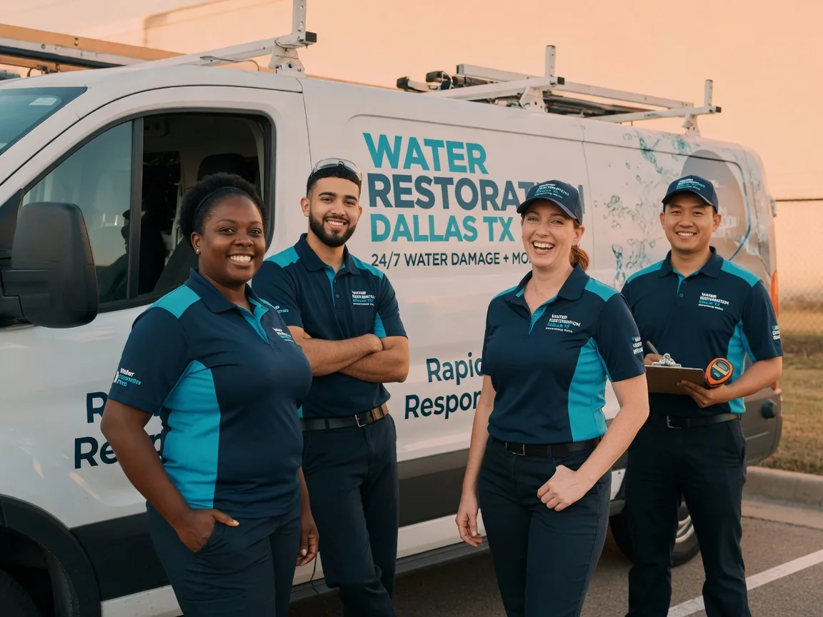 Emergency Water Damage Restoration company in Birchdale, MN
