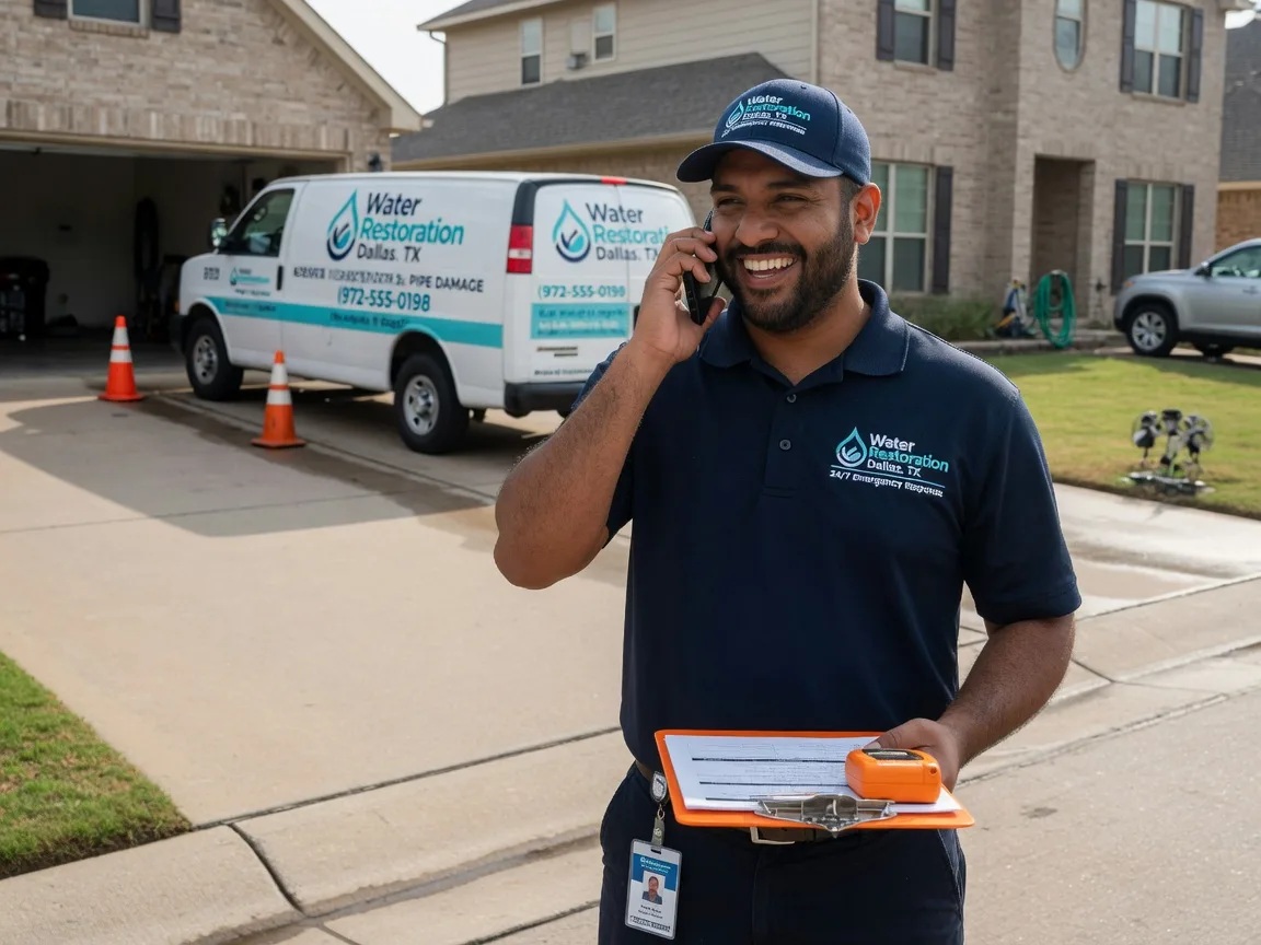 Emergency Water Damage Restoration Birchdale, MN FAQs